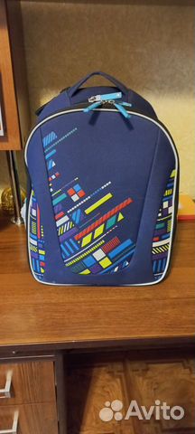 Ранец школьный для мальчика ортопедический