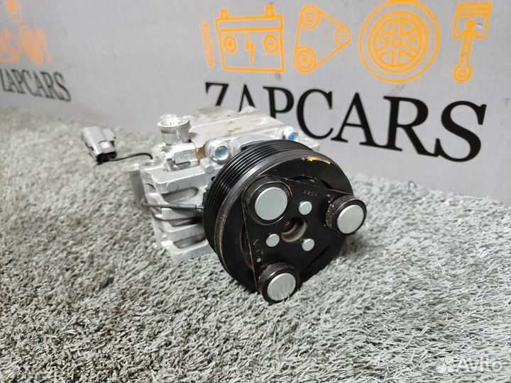 Компрессор кондиционера Mazda Cx-7 2.3T
