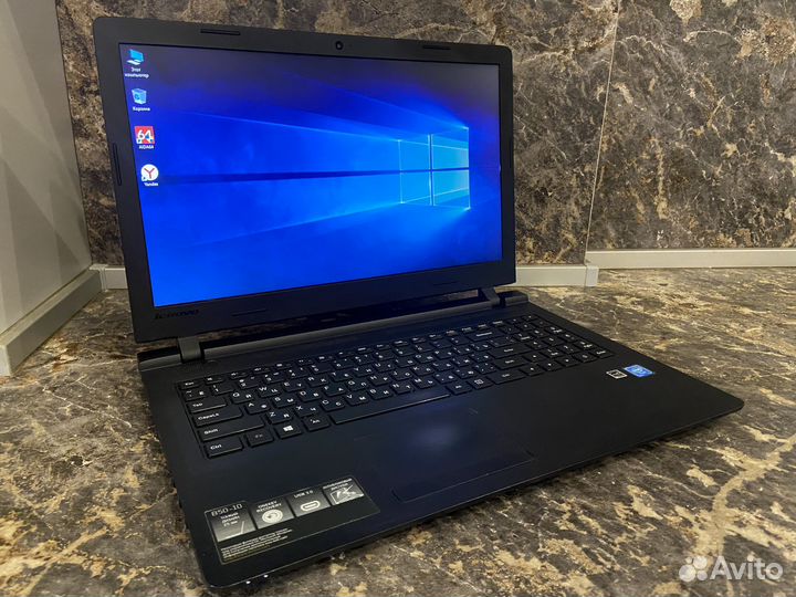 Ноутбук Lenovo n2840/4gb/500gb