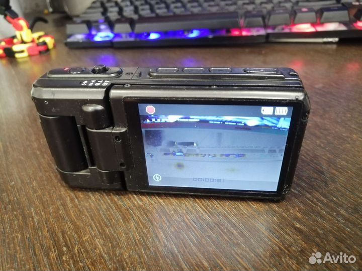 Видеорегистратор kapkam FullHD