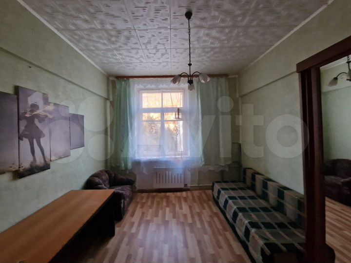 Комната 16 м² в 3-к., 5/5 эт.