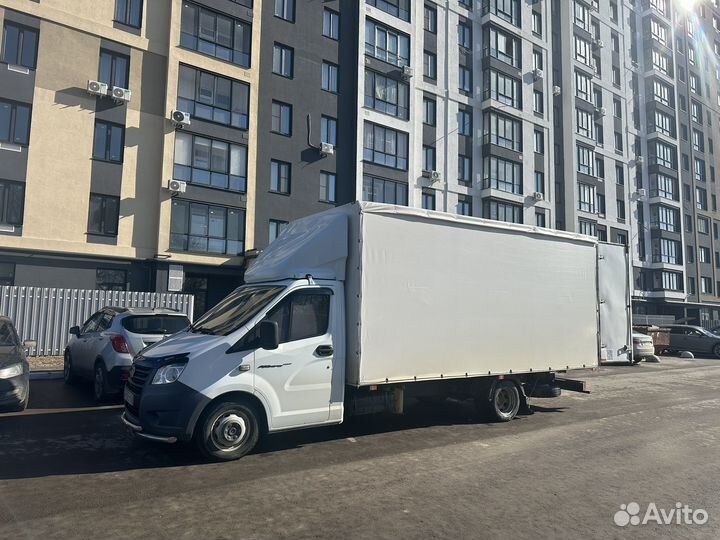 Грузоперевозки