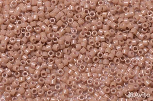 Бисер японский miyuki Delica