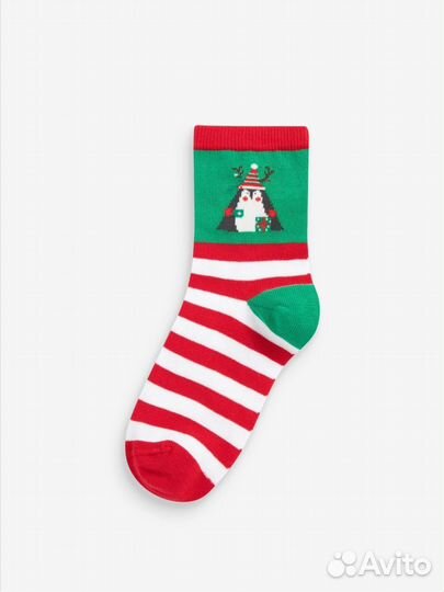 Новогодние носки next