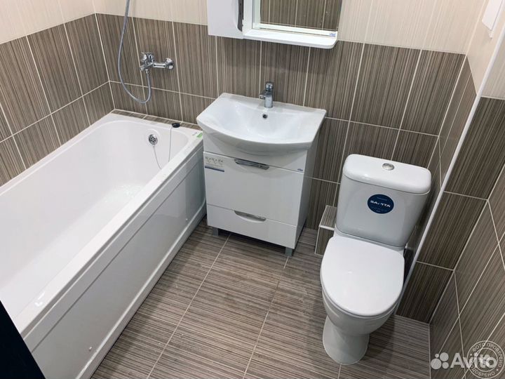 Ремонт квартир частично и под ключ