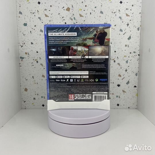 Hitman: World of Assassination Русские субтитры