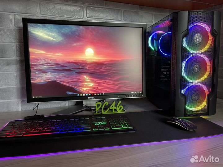 Игровой компьютер