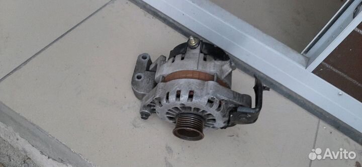 Chevrolet Lacetti 1.8 генератор оригинал