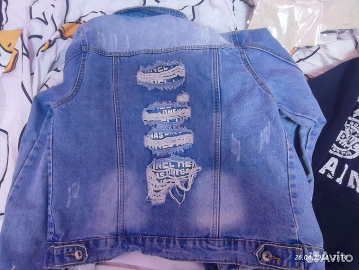 Вещи пакетом женские 46 48пакетом