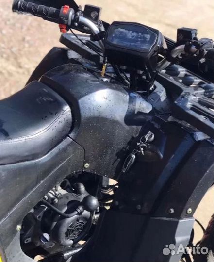 Квадроцикл Avantis Hunter 200