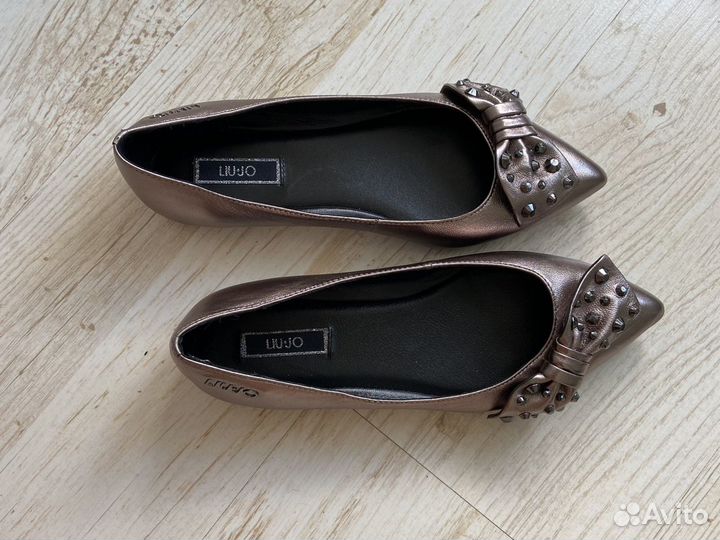 Балетки LIU:JO