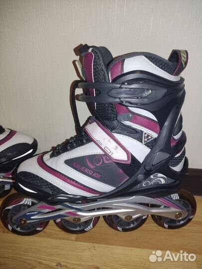 Poлики женские Powerslide на 36-37р в отл сост