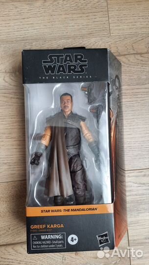 Звёздные войны star wars black series