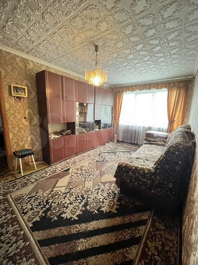 3-к. квартира, 61 м², 5/5 эт.