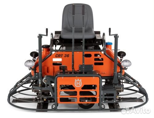 Машина затирочная CRT36