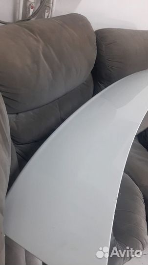 Крышка багажника на renault logan 2