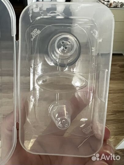 Накладки на грудь roxy