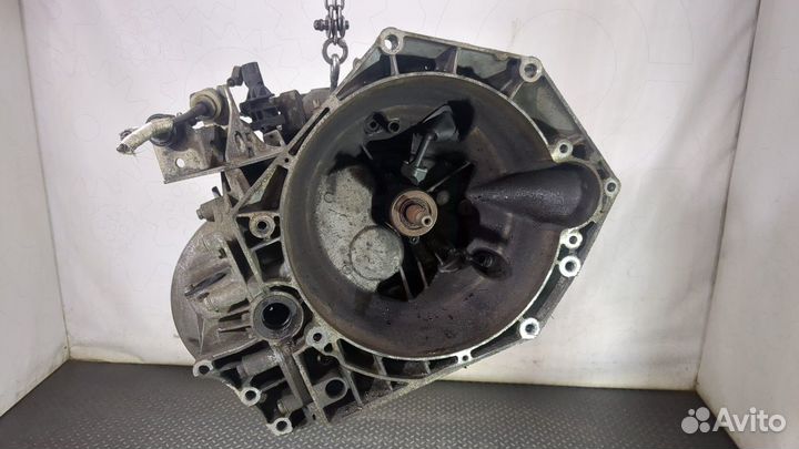 Кпп 6-ст.мех. (МКПП) Fiat Ducato 2014, 2016