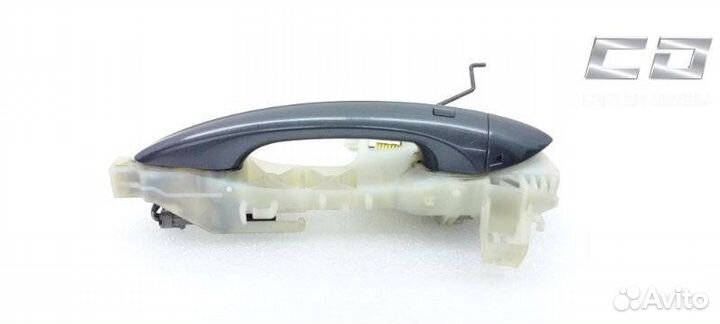 Ручка наружная двери передней левой Hyundai Sonata