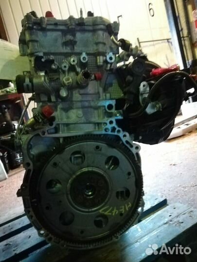 Двигатель 2.5 Тойота Камри V55