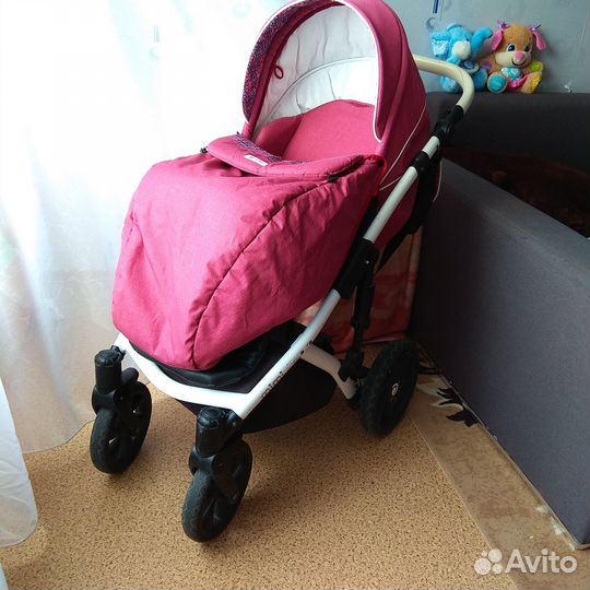 Коляска Tutis Zippy Mimi Style (3 в 1)