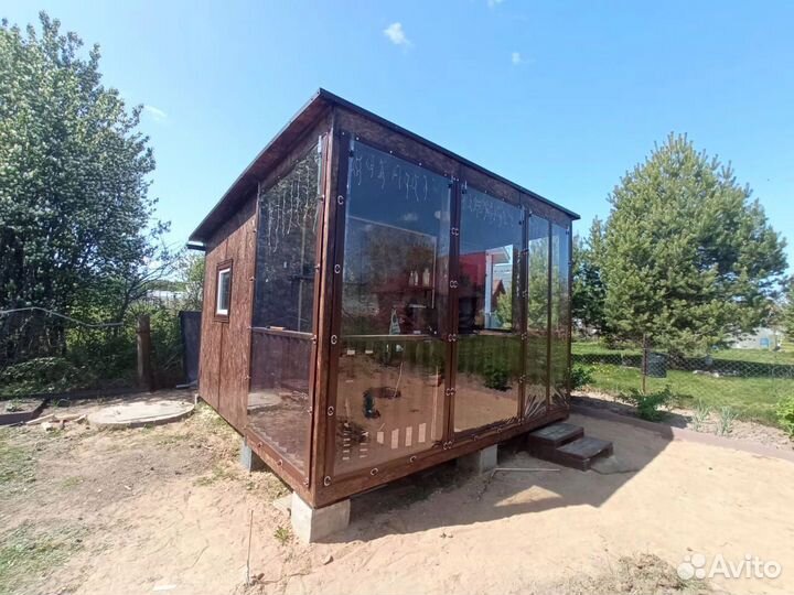 Гибкие окна