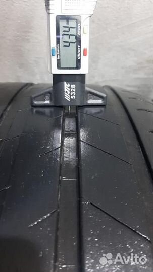 Michelin Latitude Sport 3 255/55 R19