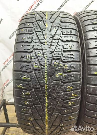 Nokian Tyres Hakkapeliitta 7 SUV 255/55 R18 S