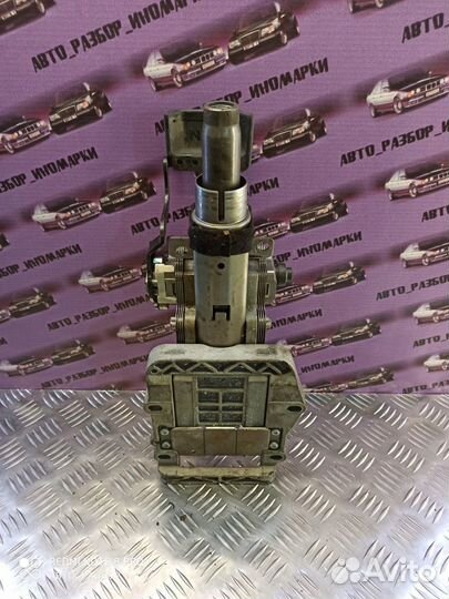 Колонка рулевая Ауди А6 С5