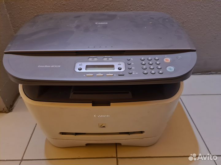 Лазерный мфу canon mf3228