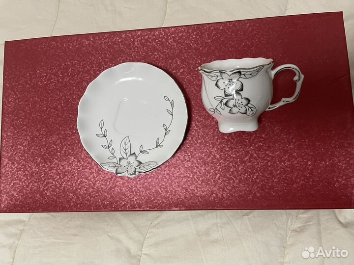 Чайный сервиз