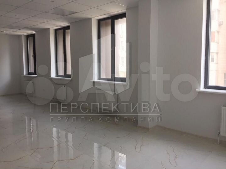 Офис 144 м2 Класс A+