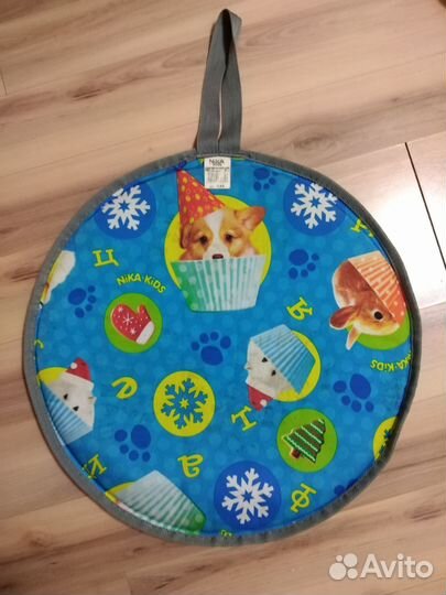 Ледянка мягкая ф45см, ф60см