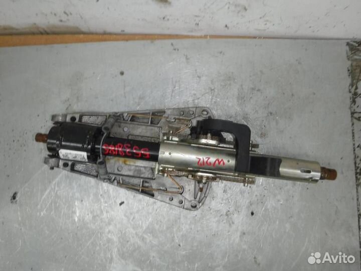 Колонка рулевая Мерседес