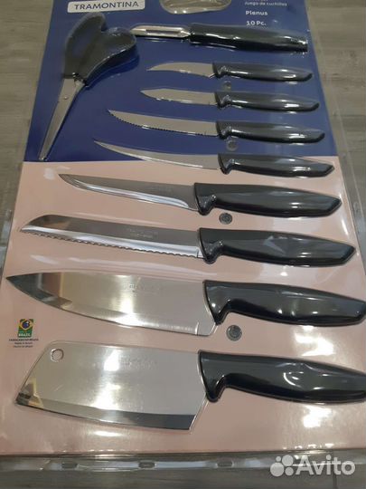 Ножи tramontina новые