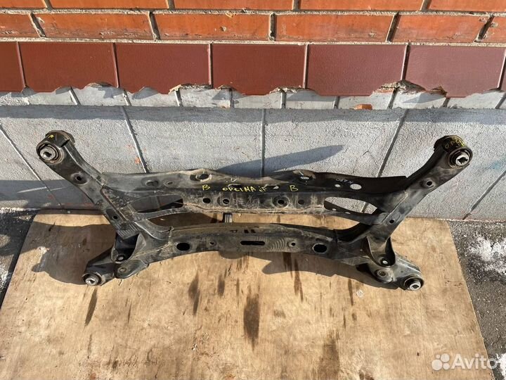 Задняя балка Kia Optima 4 JF