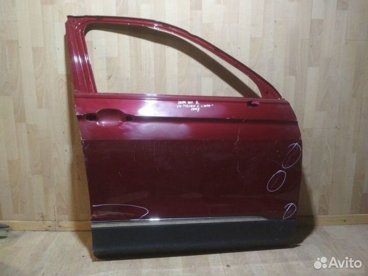 Дверь Volkswagen