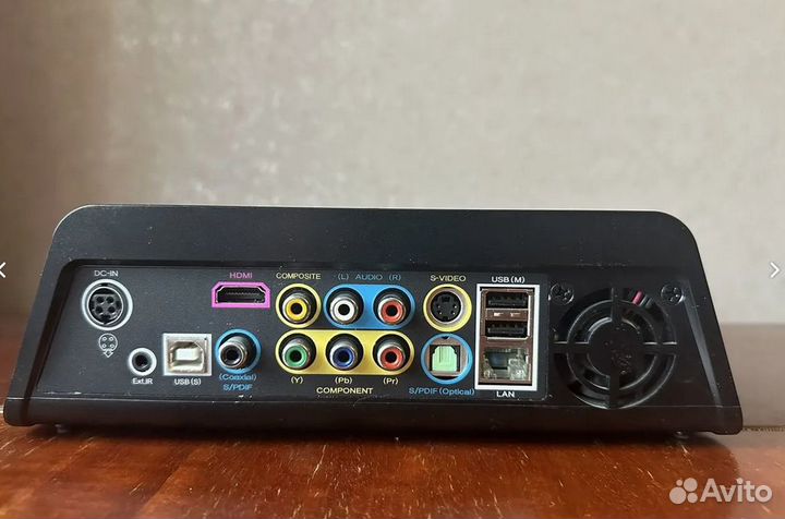 Медиаплеер iconbit hd400L