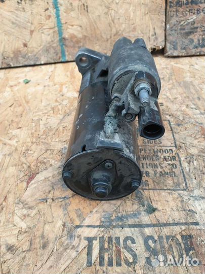 Стартер Volkswagen Touareg Audi Q7