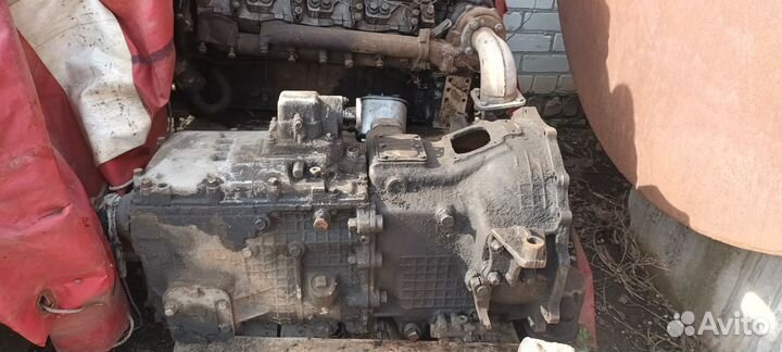 Двигатель камаз евро 1 бу