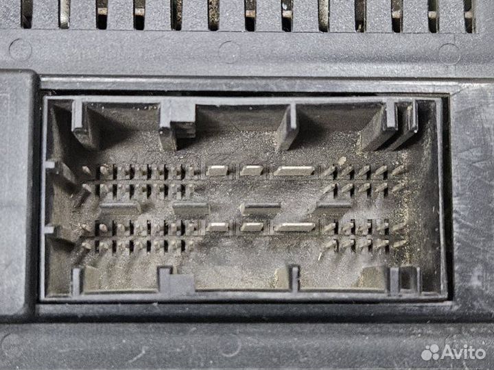 Блок управления светом Bmw 3-Series E46 M43 1999