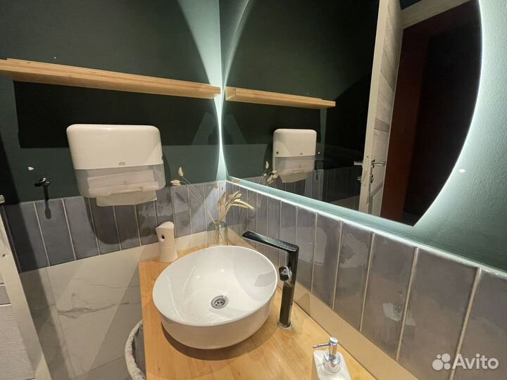 Кафе-бар в центре Казани. Паста бар.Прибыль 375 К