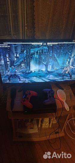 Sony playstation 4