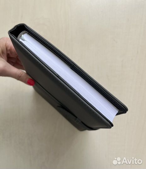 Ежедневник новый