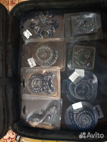 Формы для мыловарения