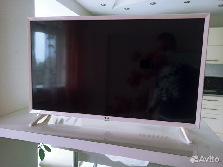Телевизор LG 32 дюйма