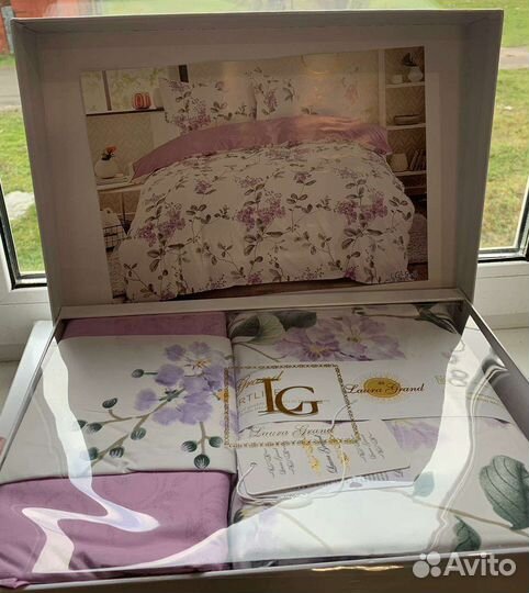 Белье постельное