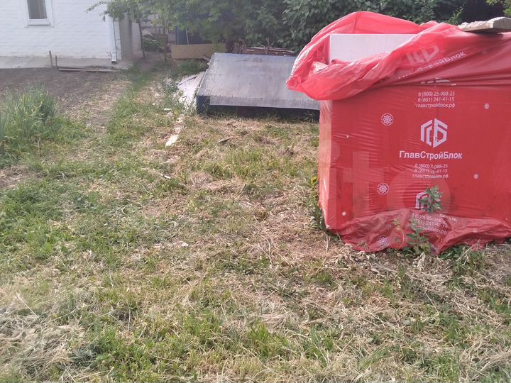 Участок 6,8 сот. (ИЖС)