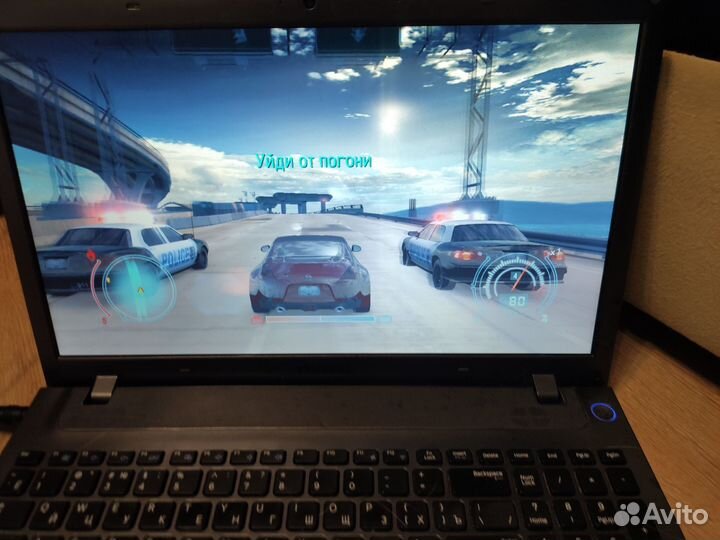 Ноутбук samsung np350v5c