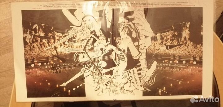 Пакеты для пластинок